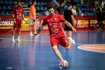 Serie A - Giornata 28: Roma 1927 Futsal - Active Network