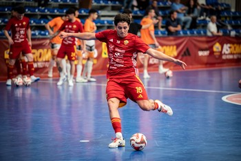 Serie A - Giornata 28: Roma 1927 Futsal - Active Network