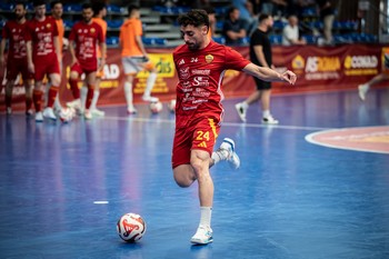 Serie A - Giornata 28: Roma 1927 Futsal - Active Network
