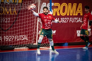 Serie A - Giornata 28: Roma 1927 Futsal - Active Network