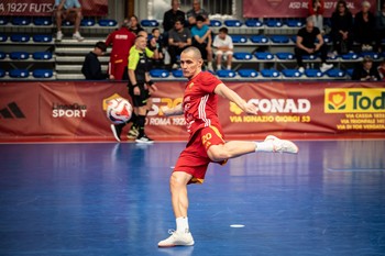 Serie A - Giornata 28: Roma 1927 Futsal - Active Network