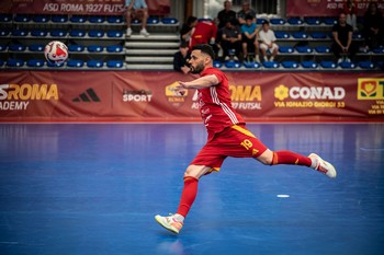 Serie A - Giornata 28: Roma 1927 Futsal - Active Network