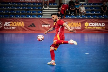 Serie A - Giornata 28: Roma 1927 Futsal - Active Network