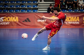 Serie A - Giornata 28: Roma 1927 Futsal - Active Network