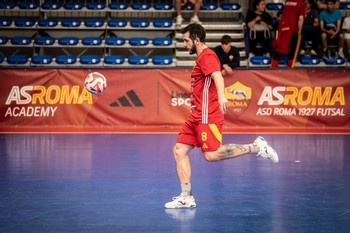 Serie A - Giornata 28: Roma 1927 Futsal - Active Network