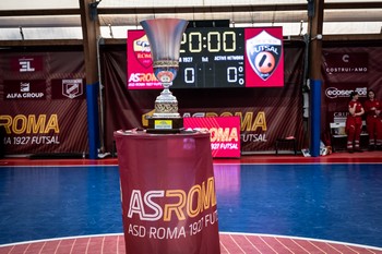 Serie A - Giornata 28: Roma 1927 Futsal - Active Network