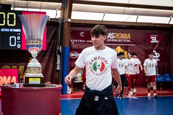 Serie A - Giornata 28: Roma 1927 Futsal - Active Network