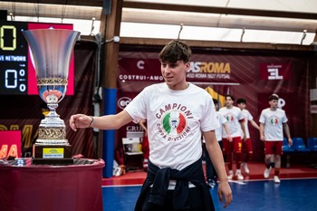 Serie A - Giornata 28: Roma 1927 Futsal - Active Network
