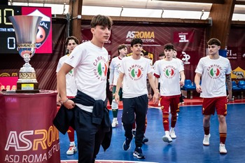 Serie A - Giornata 28: Roma 1927 Futsal - Active Network