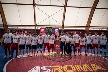 Serie A - Giornata 28: Roma 1927 Futsal - Active Network
