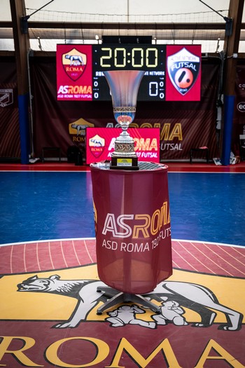 Serie A - Giornata 28: Roma 1927 Futsal - Active Network