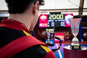 Serie A - Giornata 28: Roma 1927 Futsal - Active Network
