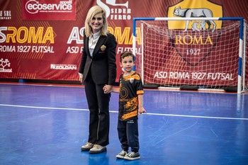 Serie A - Giornata 28: Roma 1927 Futsal - Active Network