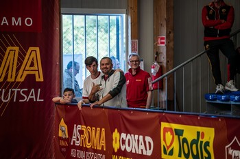 Serie A - Giornata 28: Roma 1927 Futsal - Active Network
