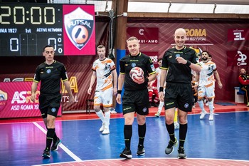 Serie A - Giornata 28: Roma 1927 Futsal - Active Network