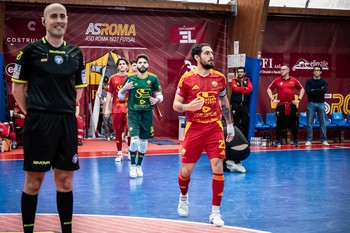 Serie A - Giornata 28: Roma 1927 Futsal - Active Network