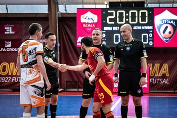 Serie A - Giornata 28: Roma 1927 Futsal - Active Network