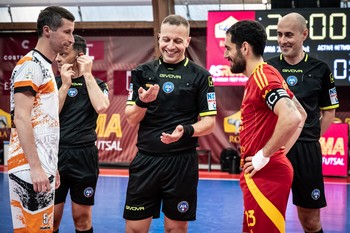 Serie A - Giornata 28: Roma 1927 Futsal - Active Network