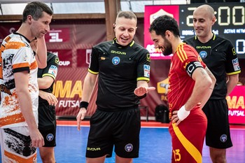 Serie A - Giornata 28: Roma 1927 Futsal - Active Network