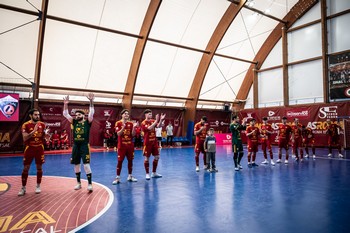 Serie A - Giornata 28: Roma 1927 Futsal - Active Network