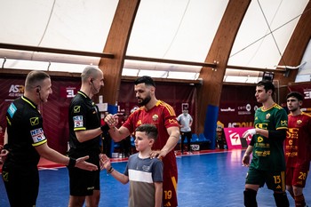 Serie A - Giornata 28: Roma 1927 Futsal - Active Network