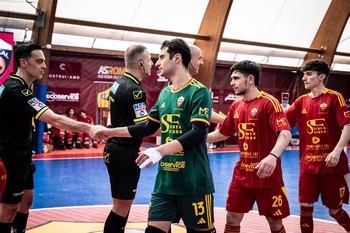 Serie A - Giornata 28: Roma 1927 Futsal - Active Network