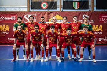 Serie A - Giornata 28: Roma 1927 Futsal - Active Network