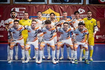 Serie A - Giornata 28: Roma 1927 Futsal - Active Network