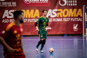 Serie A - Giornata 28: Roma 1927 Futsal - Active Network
