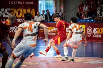 Serie A - Giornata 28: Roma 1927 Futsal - Active Network