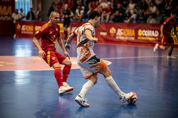 Serie A - Giornata 28: Roma 1927 Futsal - Active Network
