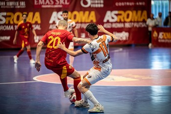 Serie A - Giornata 28: Roma 1927 Futsal - Active Network