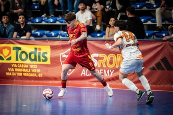 Serie A - Giornata 28: Roma 1927 Futsal - Active Network