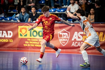 Serie A - Giornata 28: Roma 1927 Futsal - Active Network