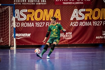 Serie A - Giornata 28: Roma 1927 Futsal - Active Network