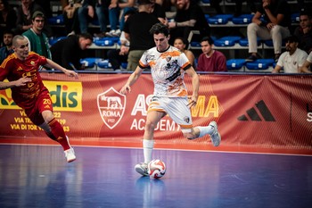 Serie A - Giornata 28: Roma 1927 Futsal - Active Network