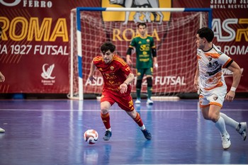 Serie A - Giornata 28: Roma 1927 Futsal - Active Network