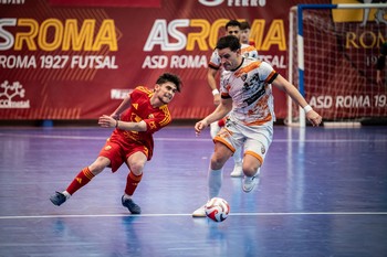 Serie A - Giornata 28: Roma 1927 Futsal - Active Network