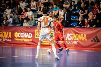 Serie A - Giornata 28: Roma 1927 Futsal - Active Network