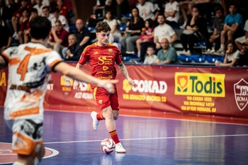 Serie A - Giornata 28: Roma 1927 Futsal - Active Network