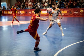 Serie A - Giornata 28: Roma 1927 Futsal - Active Network