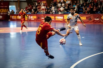 Serie A - Giornata 28: Roma 1927 Futsal - Active Network