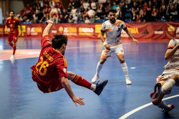 Serie A - Giornata 28: Roma 1927 Futsal - Active Network