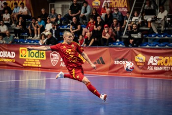 Serie A - Giornata 28: Roma 1927 Futsal - Active Network