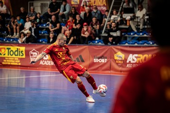 Serie A - Giornata 28: Roma 1927 Futsal - Active Network