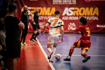 Serie A - Giornata 28: Roma 1927 Futsal - Active Network