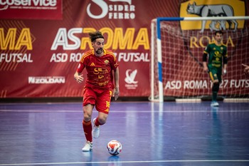 Serie A - Giornata 28: Roma 1927 Futsal - Active Network