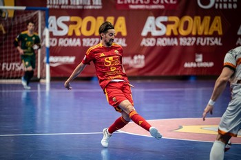 Serie A - Giornata 28: Roma 1927 Futsal - Active Network