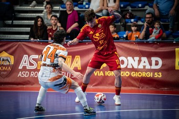 Serie A - Giornata 28: Roma 1927 Futsal - Active Network