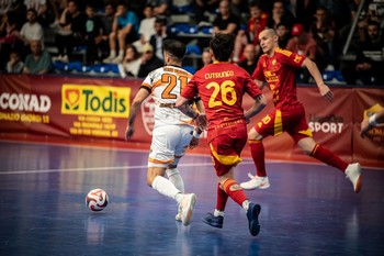 Serie A - Giornata 28: Roma 1927 Futsal - Active Network
